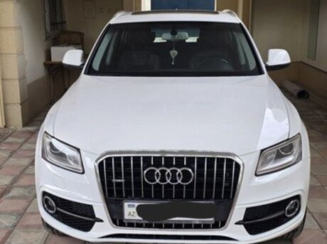 Audi Q5 2013