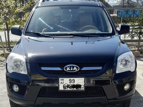 Kia Sportage 2008