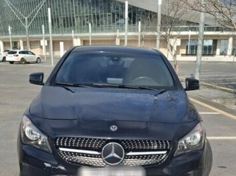 Mercedes CLA 250 4MATIC 2017