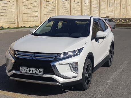 Mitsubishi Eclipse Cross