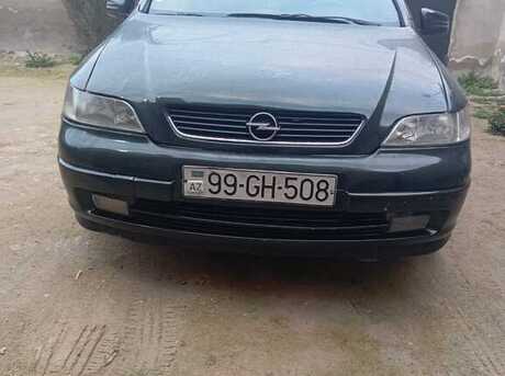 Opel Astra 1998
