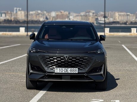 Changan Uni-K iDD