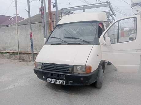 GAZ 33021 1996