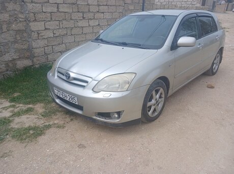 Toyota Corolla 2005