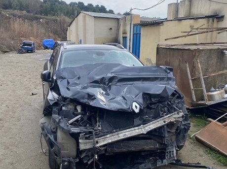 Renault Megane 2009