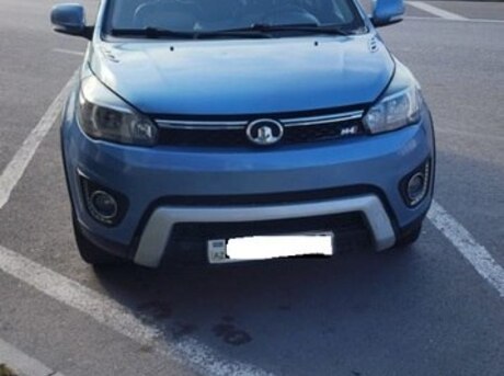 GWM Hover M4 2015