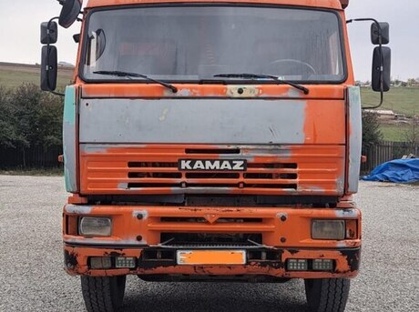 KamAz 6520 2011