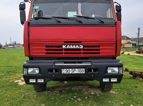 KamAz 65115 2004