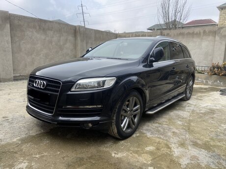 Audi Q7 2006