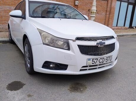 Chevrolet Cruze 2012