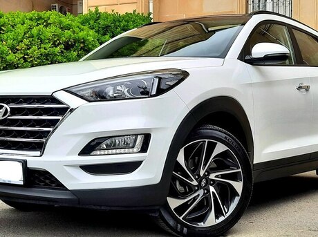 Hyundai Tucson 2020