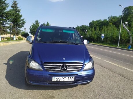 Mercedes Vito 115 2009