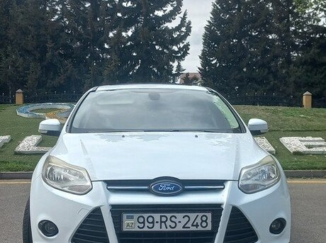 Ford Focus 2013