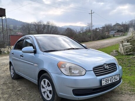 Hyundai Accent 2008