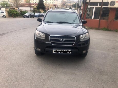 Hyundai Santa Fe 2006