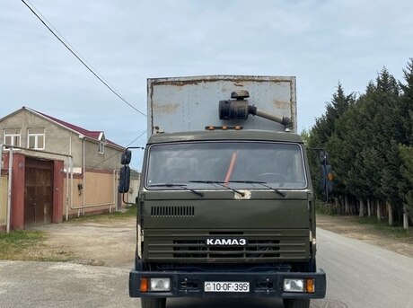 KamAz 5320 1991