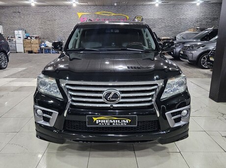 Lexus LX 570