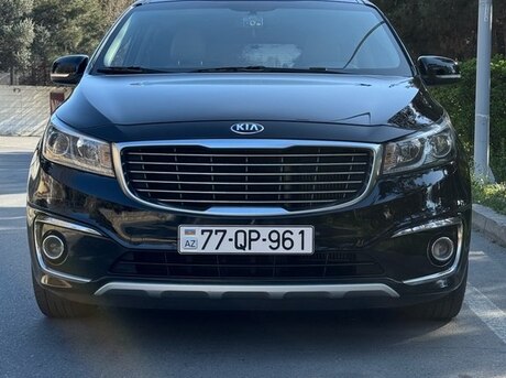Kia Carnival 2016