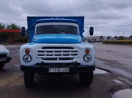 ZIL 130 1987