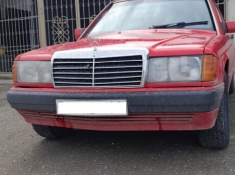 Mercedes 190 1992