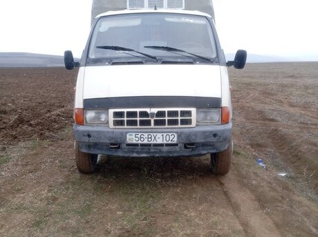 GAZ 33021 2001