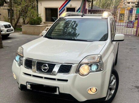 Nissan X-Trail 2013