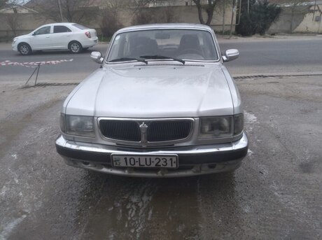GAZ 3110 2003