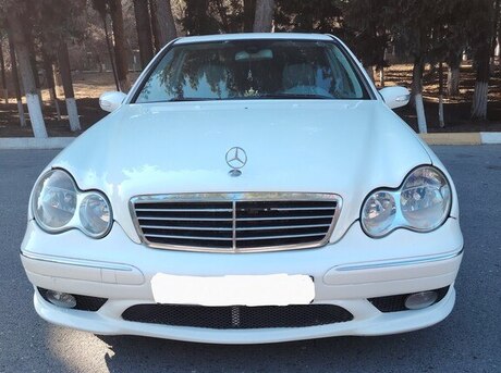 Mercedes C 230 2005
