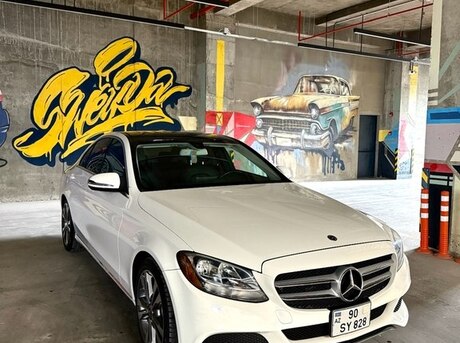 Mercedes C 300 2017
