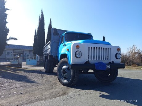 GAZ 53 1989