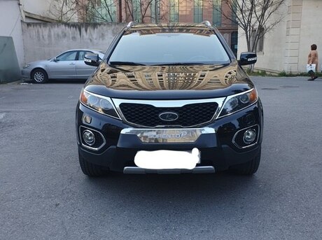 Kia Sorento 2012