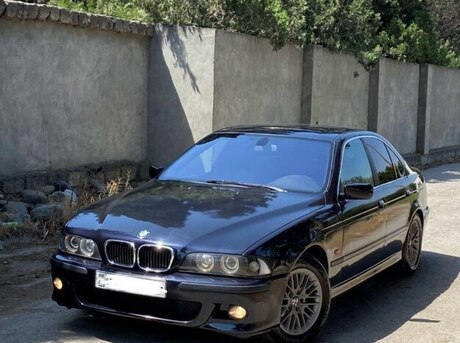 BMW 523 1999