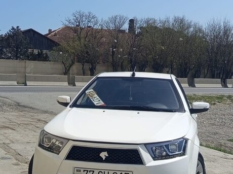 Khazar SD 2020