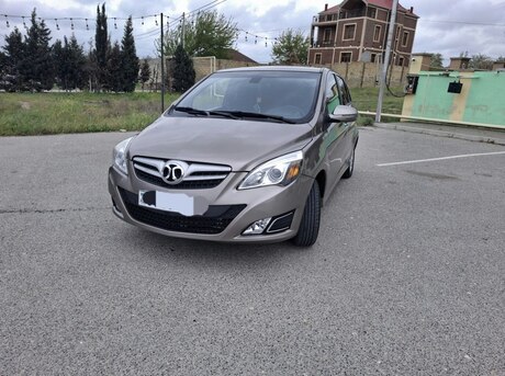 Baic A1 2014