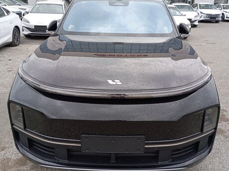 Li Auto L9 2024