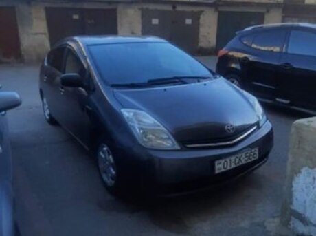 Toyota Prius 2007