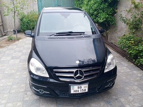 Mercedes B 170 2008