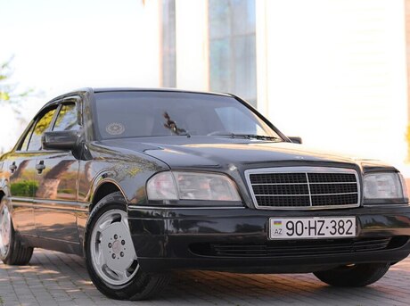 Mercedes C 180 1993