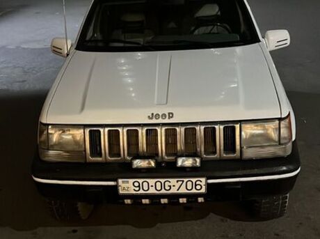 Jeep Grand Cherokee 1995