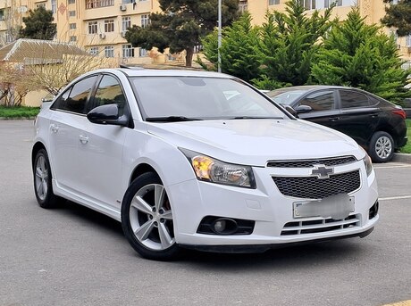 Chevrolet Cruze 2014