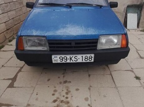 LADA (VAZ) 21099 1999