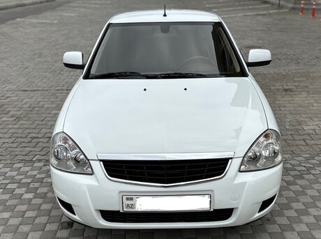 LADA (VAZ) Priora 2013