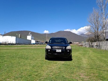 Hyundai Tucson 2008
