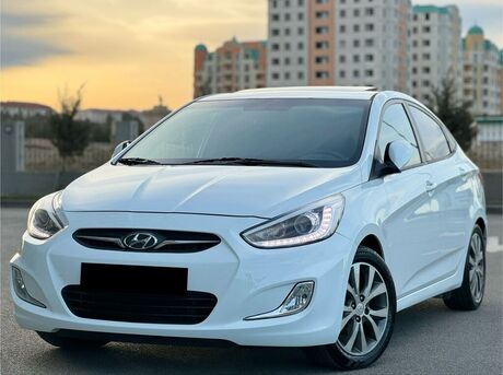 Hyundai Accent 2014