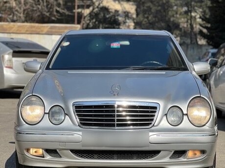 Mercedes E 270 2001