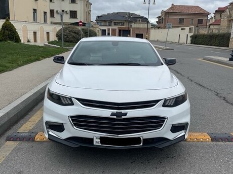 Chevrolet Malibu 2018
