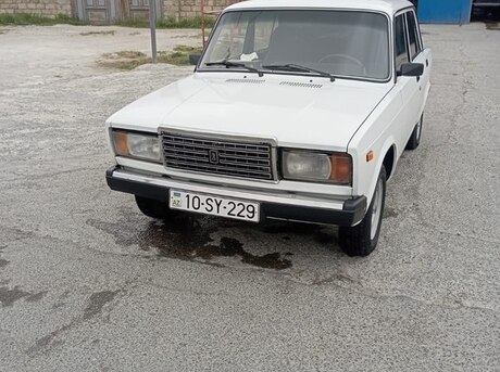 LADA (VAZ) 2107 2008