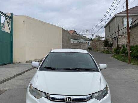 Honda Insight 2013
