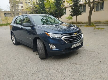 Chevrolet Equinox 2018