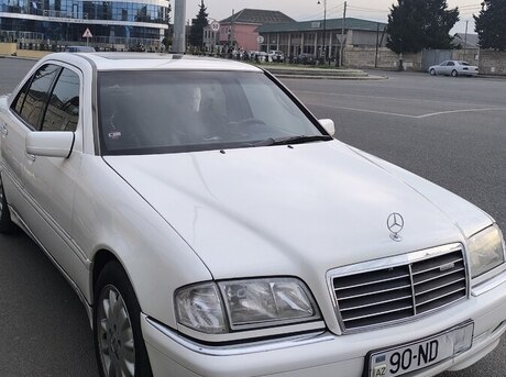 Mercedes C 200 1998
